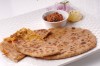Yummy Green Pea and Cabbage Paratha Recipe