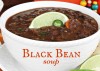 Healthy Black Bean Soup Recipe