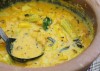 Drumstick Dry Mango Curry Recipe