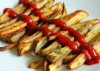 Masala Fries Recipe