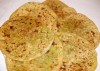 Healthy Matar Paneer Paratha Recipe