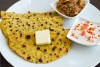 Methi Missi Roti Recipe