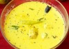 Onam Sadya Kerala Mambazha Pulissery Recipe