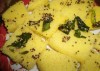 Gujarati Special Palak Dhokla Recipe