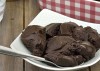 Quick Dark Chocolate and Peanut Butter Fudge Recipe