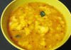 Easy South Indian Cauliflower Kootu Curry Recipe