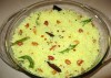 South Indian Easy Lemon Rice Recipe