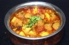 Easy Soya Aloo Curry Recipe