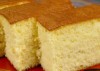 Sponge Vanilla Cake Recipe without Egg