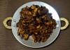 Easy Tava Mushroom Recipe