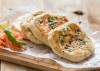 Stuffed Vegetable Kulcha Recipe