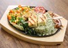 Indian Vegetable Sizzler Recipe