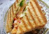 Yummy Pizza Sandwich Recipe