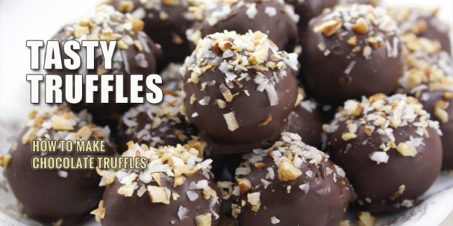 Chocolate Truffles