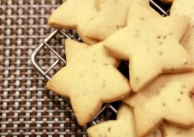 Sweet and Salty Ajwain Biscuit Recipe