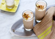 Healthy Dates Almond Milk Shake Recipe