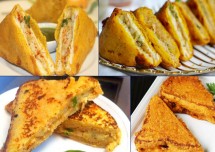 Aloo Bread Pakora Recipe