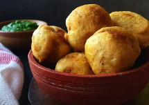 Aloo and Moong dal Pakora Recipe
