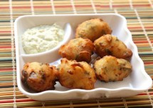 Andhra Style Punugulu Recipe