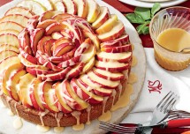 Apple Cake Recipe