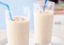 Apple Cinnamon Soya Shake Recipe