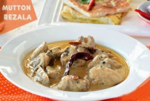 Authentic Mutton Rezala Recipe