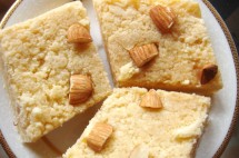 Tasty and Easy Badam Burfi Recipe