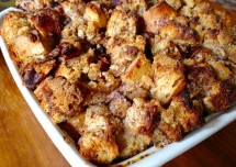 Baked Cinnamon French Toast Recipe