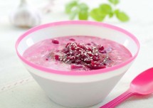 Tasty Beetroot Raita Recipe