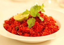 Healthy Beetroot Rice Recipe