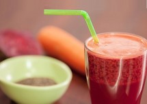 Healthy Beetroot and Carrot Juice Recipe