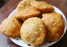 Best Dairy Free Matar Kachori Recipe