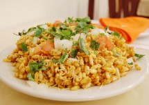 Bhel Puri Recipe