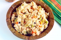 Tasty and Healthy Broken Wheat Pongal Recipe