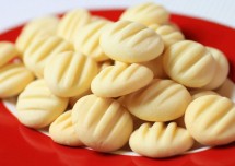 Homemade Butter Biscuits Recipe