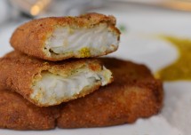 Butter Fish Fry Recipe