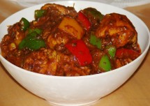 Capsicum Chicken Recipe