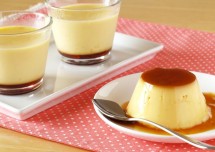 Easy Caramel Custard Recipe