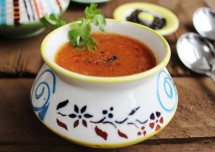 Carrot and Beetroot Shorba Recipe