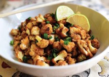Cauliflower Stir Fry Recipe