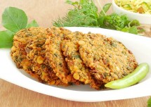 Easy Chana Dal Vada Recipe