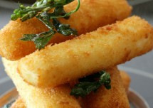 Yummy Cheese Sticks Recipe