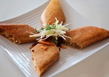 Tasty Chili Paneer Dosa Recipe