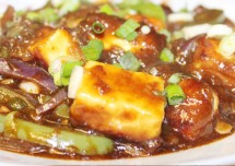Recipe of Chili Paneer