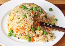 Classic Egg Fried Rice Recipe