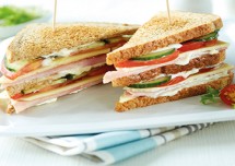 Club Sandwich Recipe