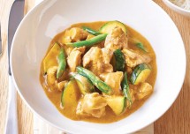 Coconut Chicken Curry Recipe