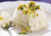 Creamy Rice Pudding Recipe