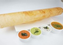 Crispy Paper Dosa Recipe