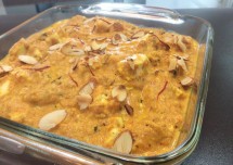 Delicious Badami Paneer Recipe